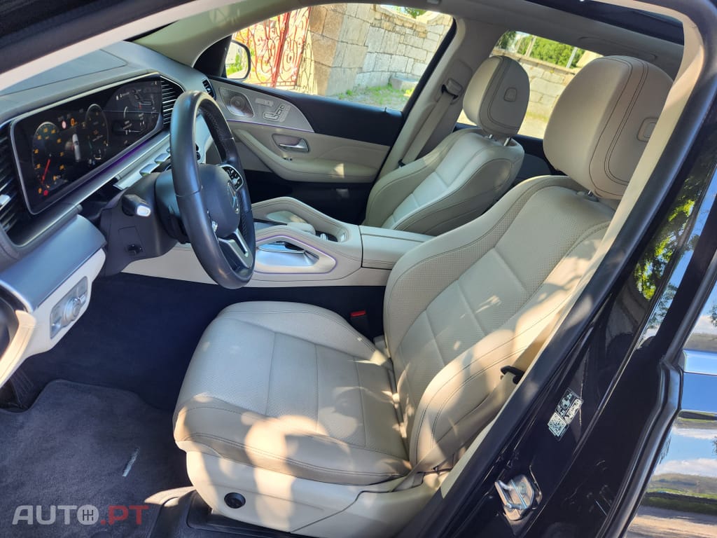 Mercedes-Benz GLE d 4Matic