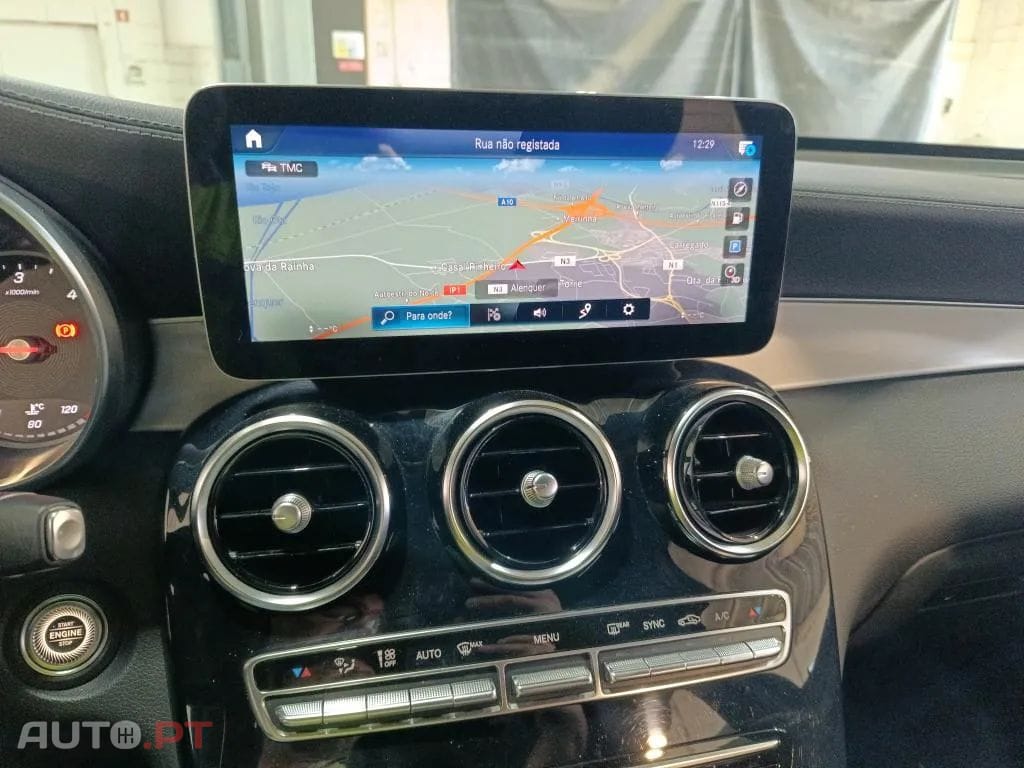 Mercedes-Benz GLC 220 d Coupé 4Matic