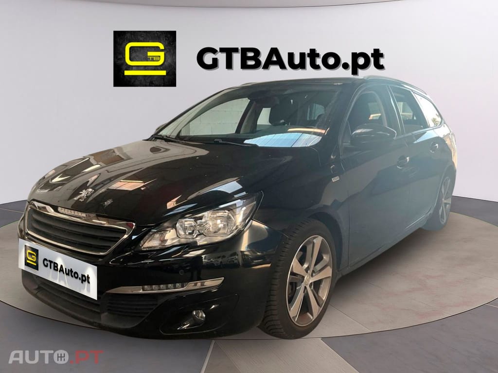 Peugeot 308 SW 1.2 PureTech Style