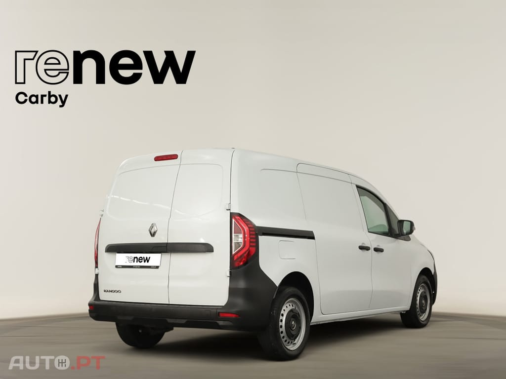 Renault Kangoo Kangoo 1.5 Blue dCi L2 Advance