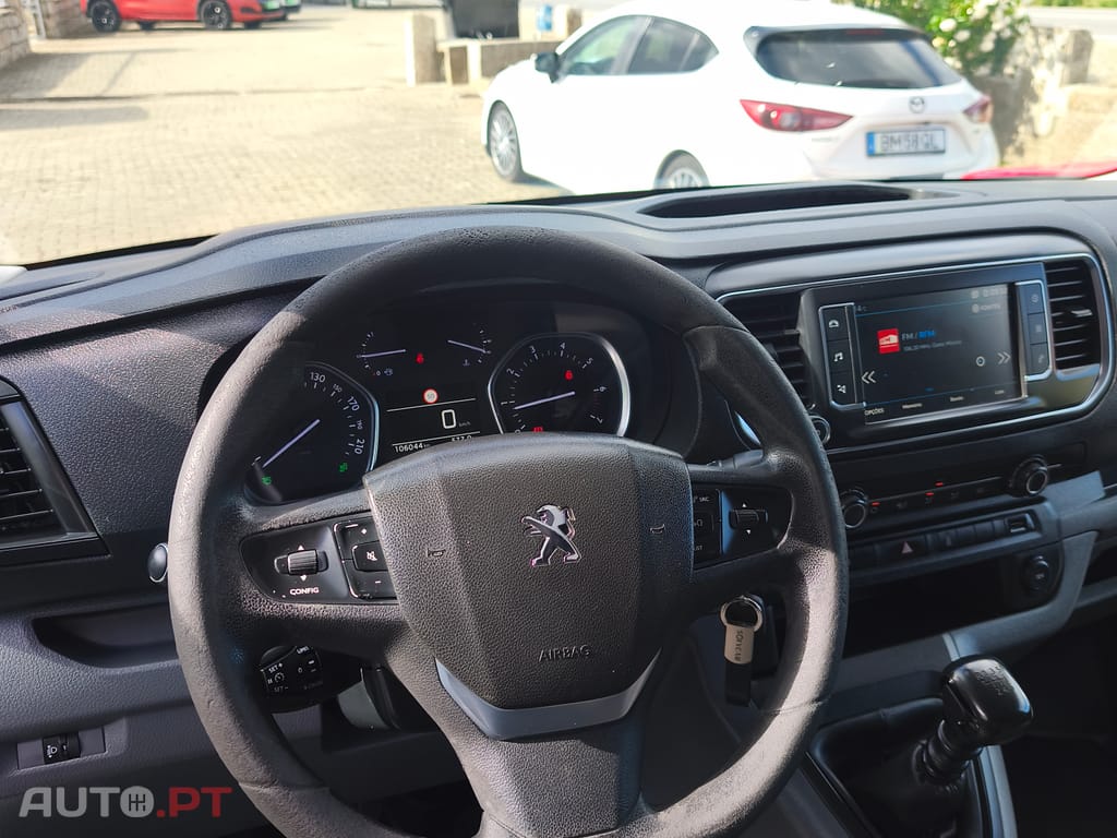 Peugeot Expert 2.0 BlueHDi