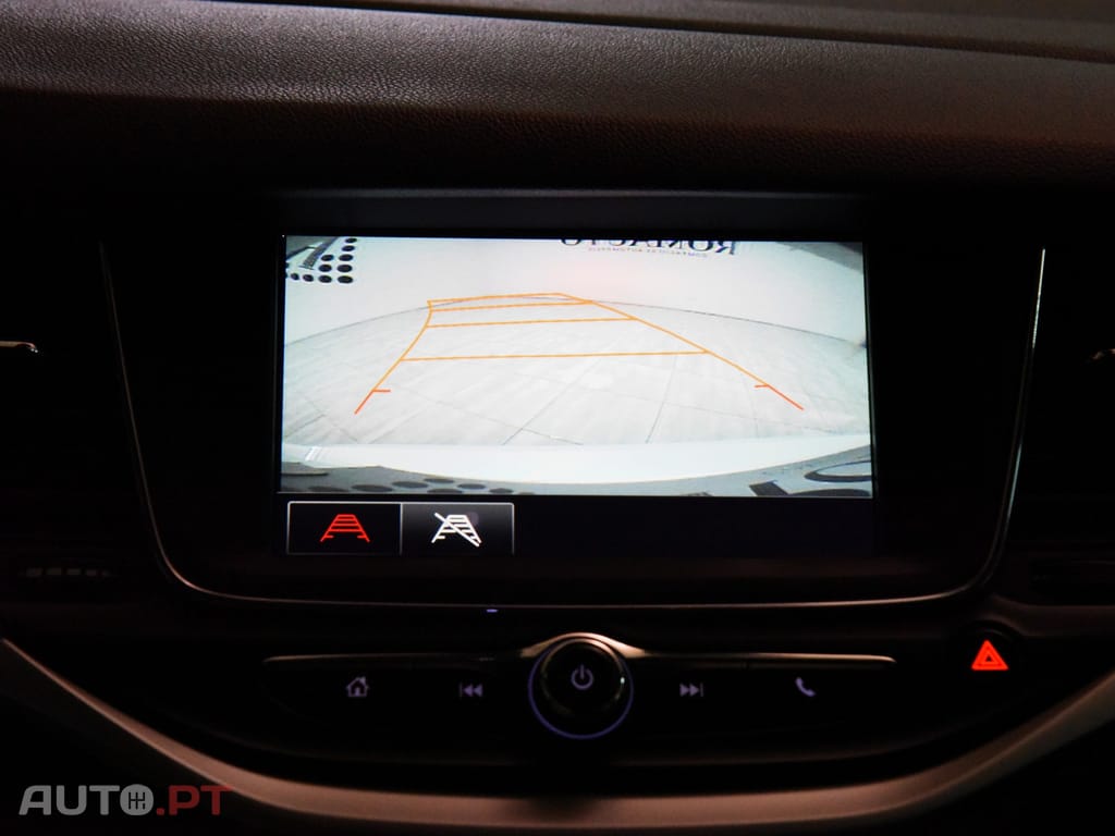 Opel Astra Sports Tourer 1.5 D Business Edition S/S