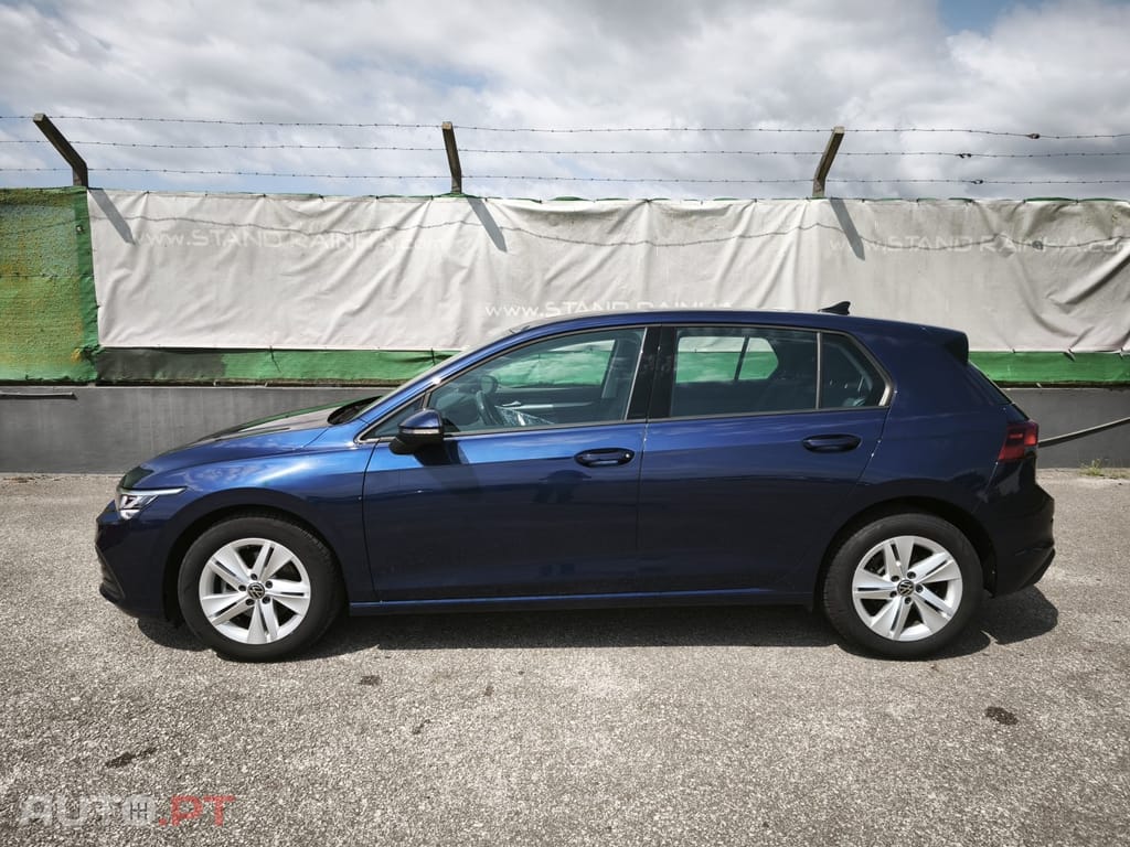 Volkswagen Golf 1.0 TSI Life