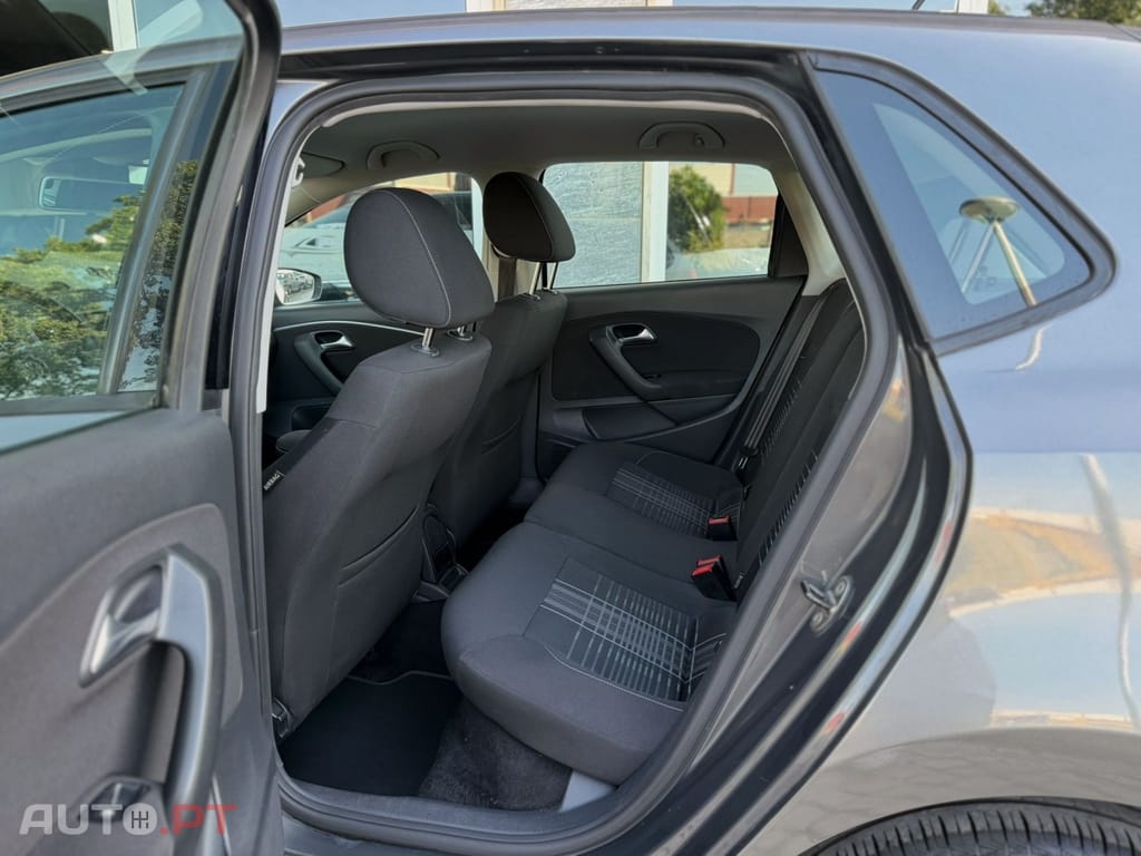 Volkswagen Polo 1.0 Lounge