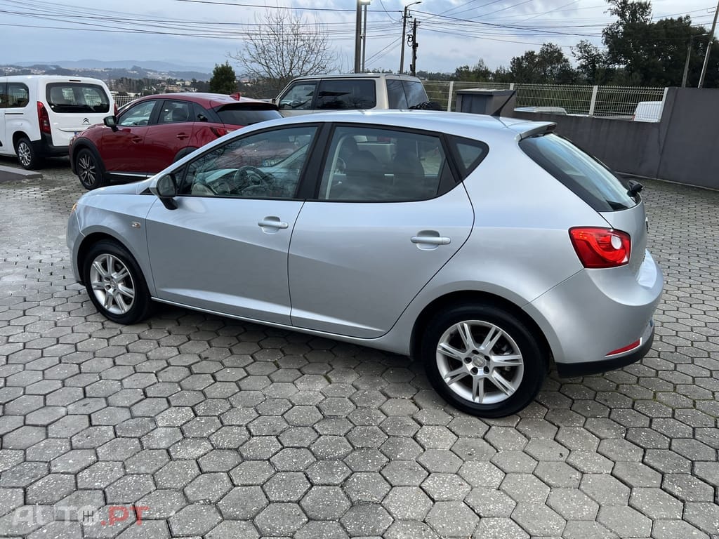 Seat Ibiza 1.6 TDI Reference DPF