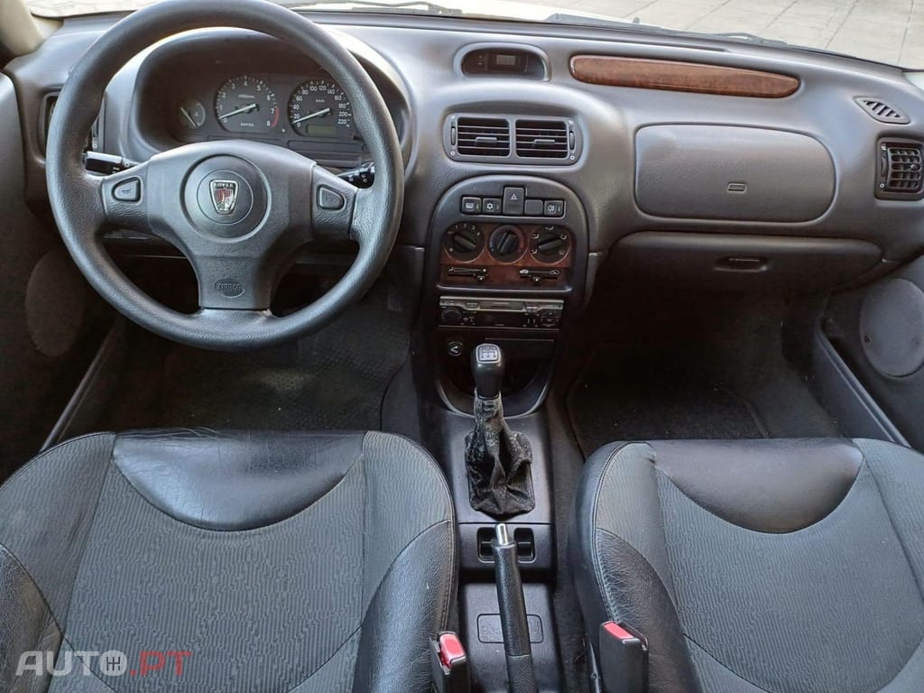 Rover 25 outro — fotografia 5