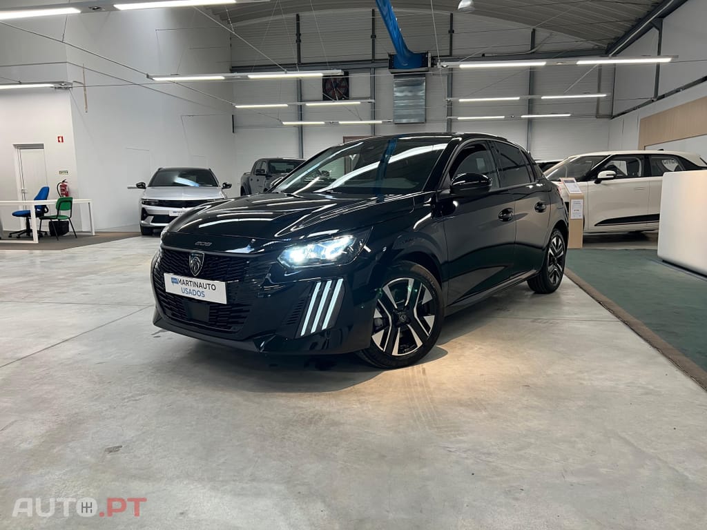 Peugeot 208 1.2 Hybrid Allure e-DCS6