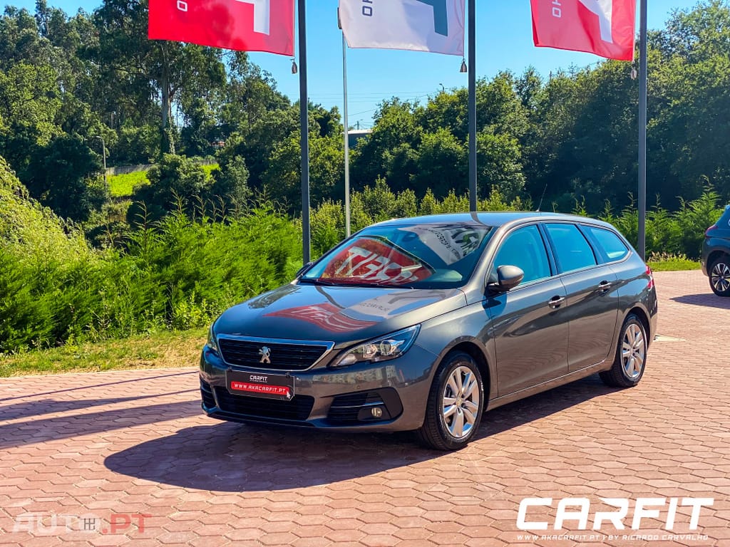 Peugeot 308 SW 1.5 BlueHDi Active Pack