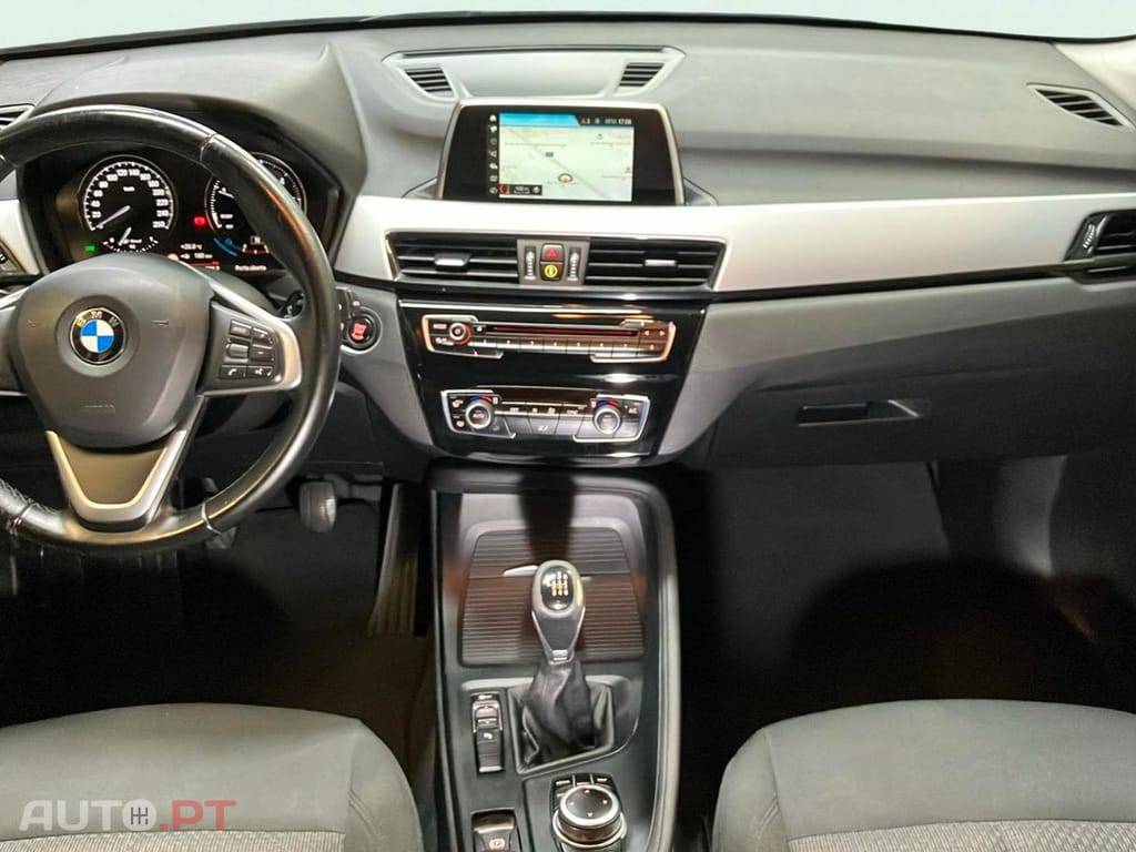 BMW X1 16 d sDrive Advantage