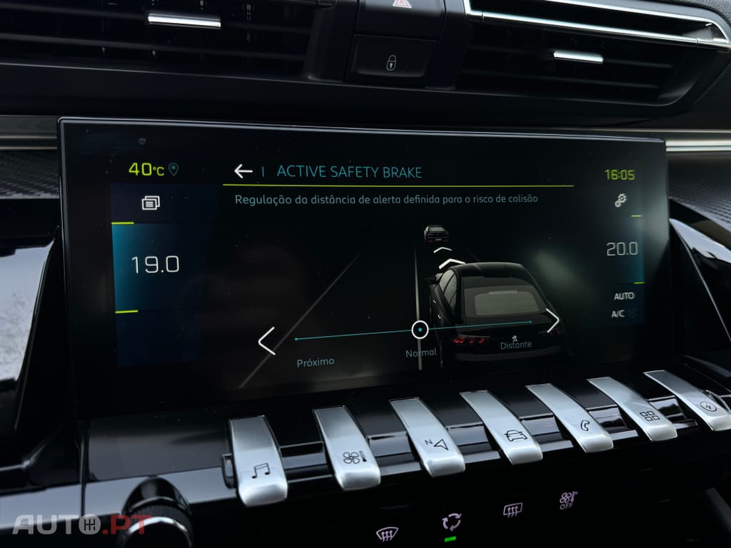 Peugeot 508 1.6 Hybrid Allure Pack e-EAT8