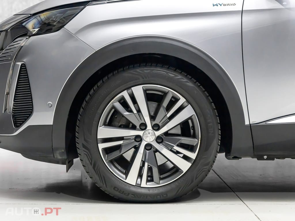 Peugeot 3008 1.6 Hybrid Allure Pack e-EAT8