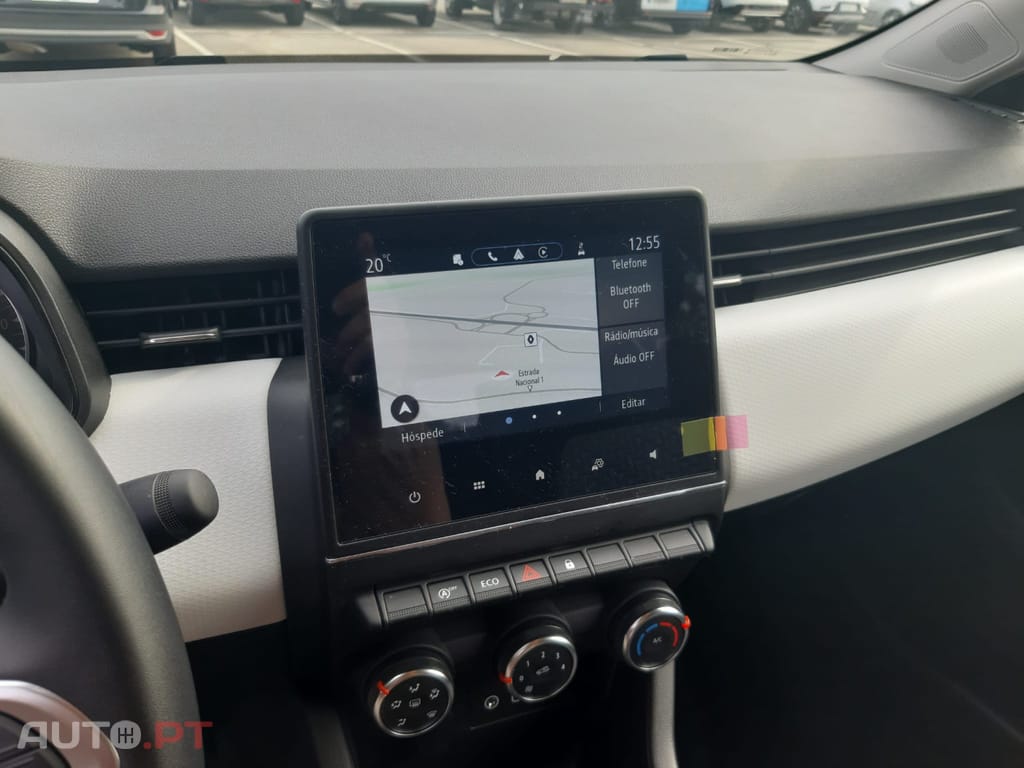 Renault Clio Clio Evolution TCE 90