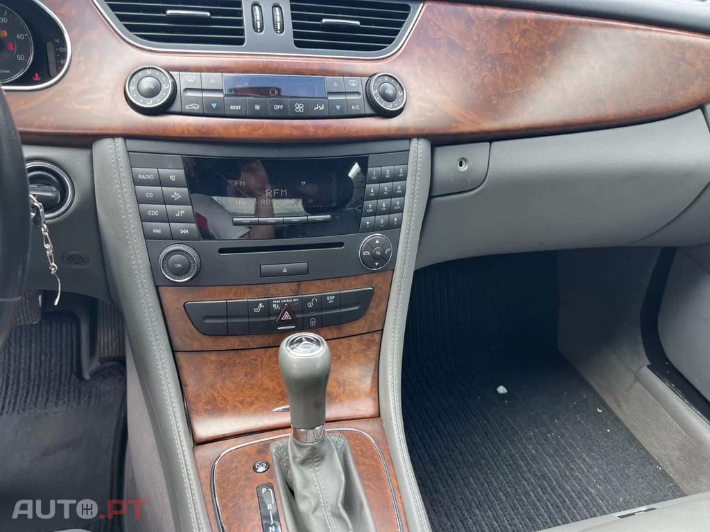 Mercedes-Benz CLS 320 CDI