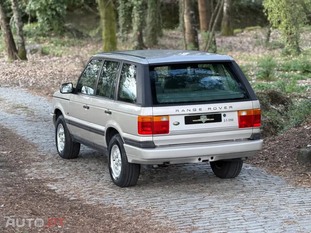 Land Rover Range Rover Outro