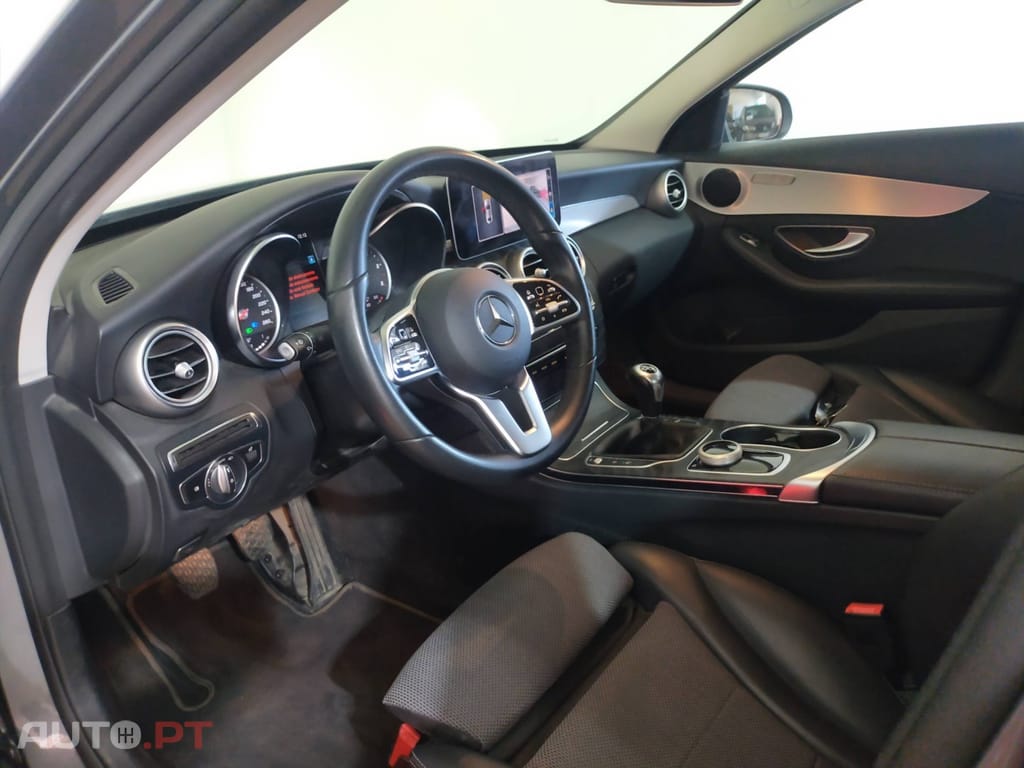 Mercedes-Benz C 200 d Business Solutions