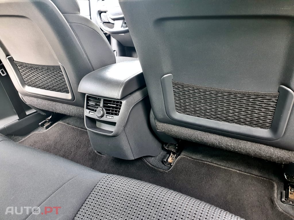 Peugeot 508 1.6 BlueHDi Automatico