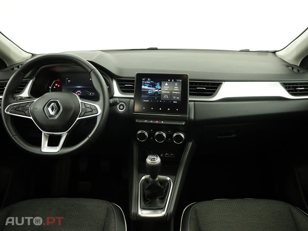 Renault Captur Captur 1.0 TCe Techno
