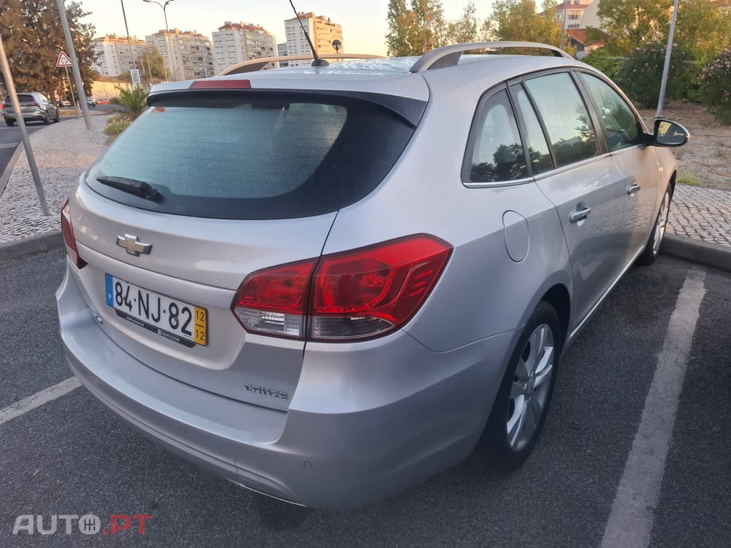 Chevrolet Cruze 1.7 TD