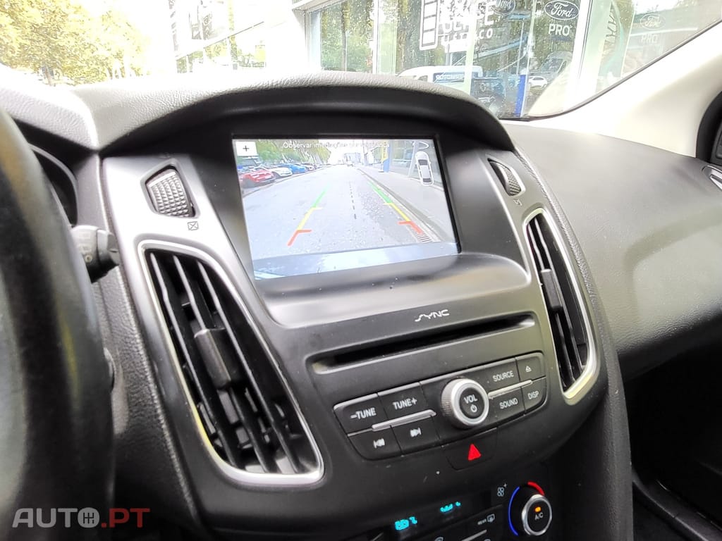 Ford Focus 1.0 SCTi Titanium