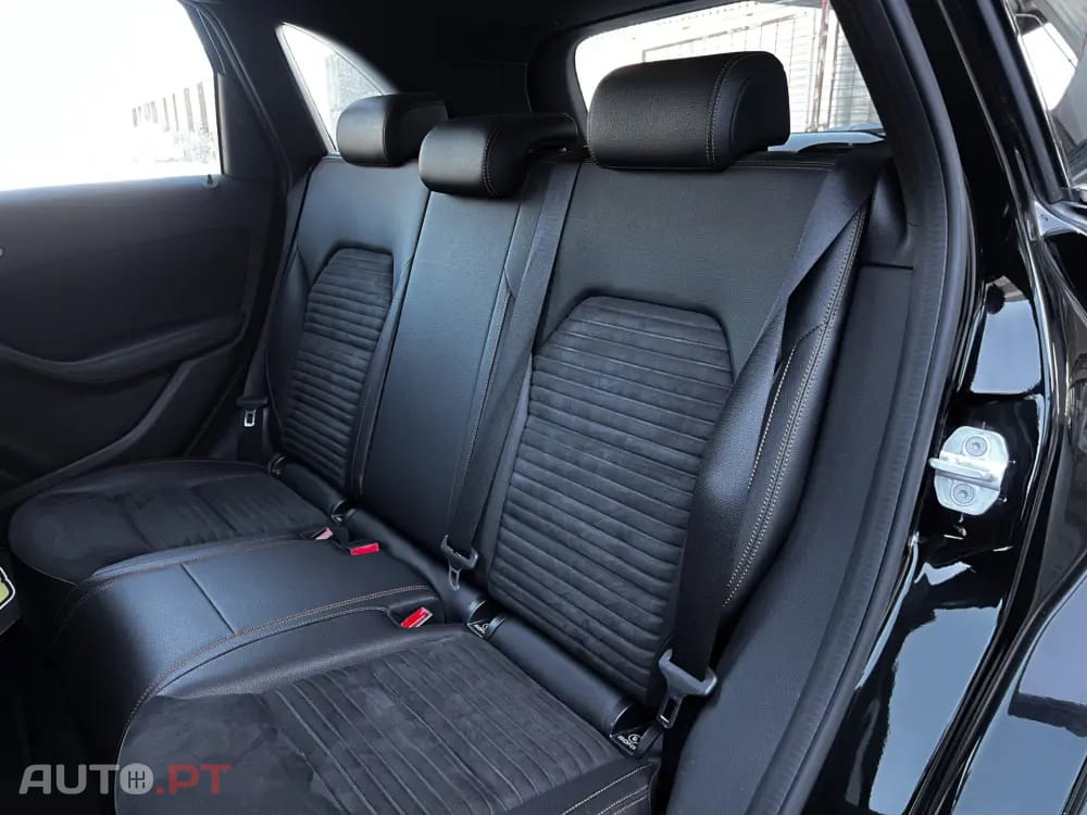 Mercedes-Benz B 180 CDI AMG Line Aut.
