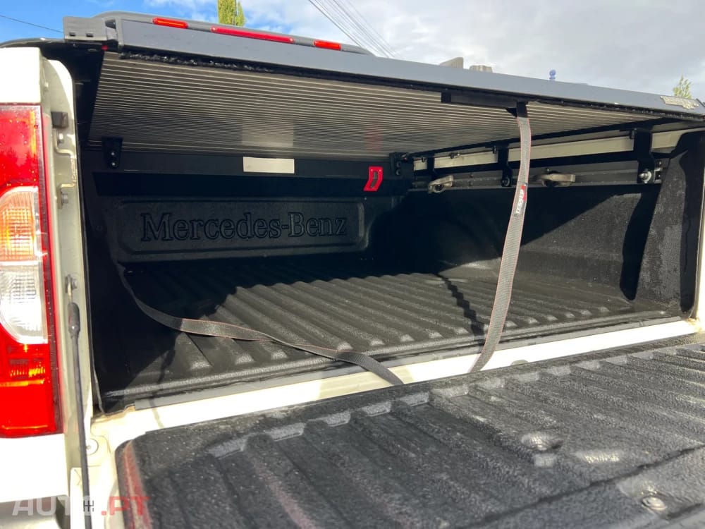 Mercedes-Benz X d 4MATIC Aut. POWER EDITION