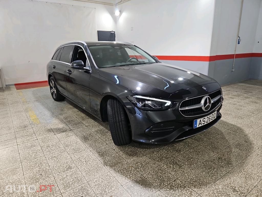 Mercedes-Benz C 300 e