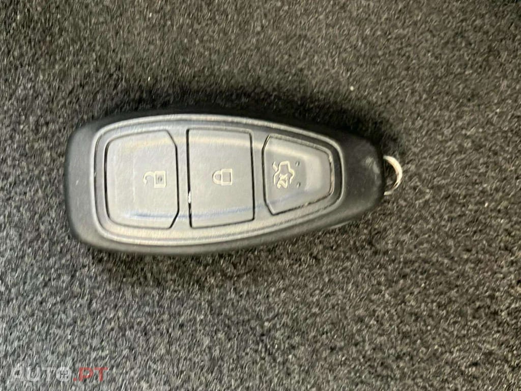 Ford Focus 1.0 EcoBoost Active X