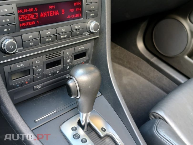 Audi A4 Cabrio 2.0 TDi Sport Multi.