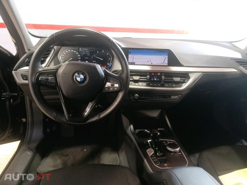 BMW 116 d Corporate Edition Auto
