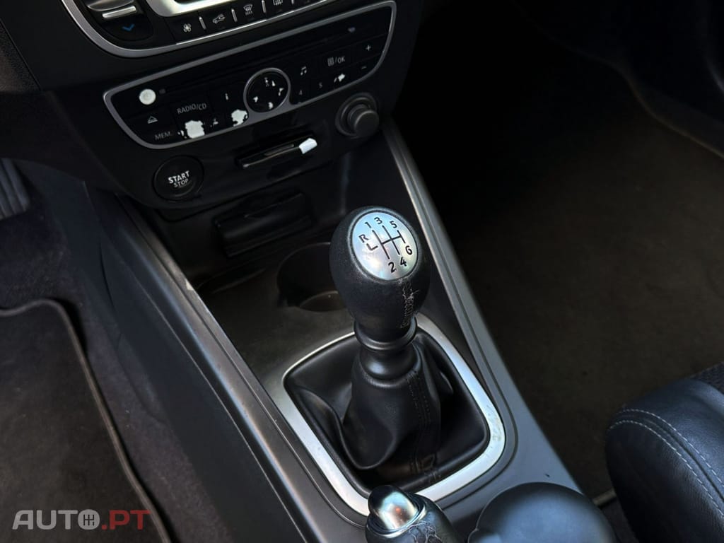 Renault Mégane 1.5 dCi Confort
