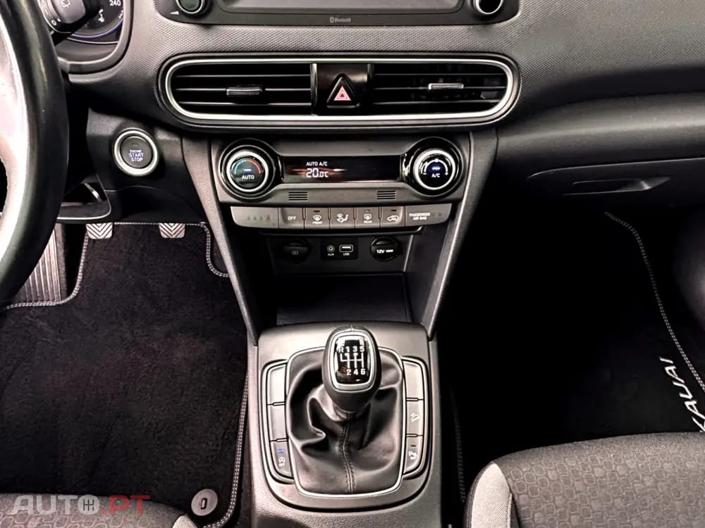 Hyundai Kauai 1.0 T-GDi Premium