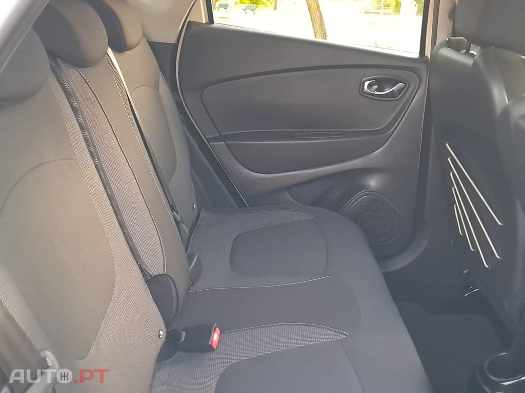 Renault Captur 1.5 dCi Exclusive