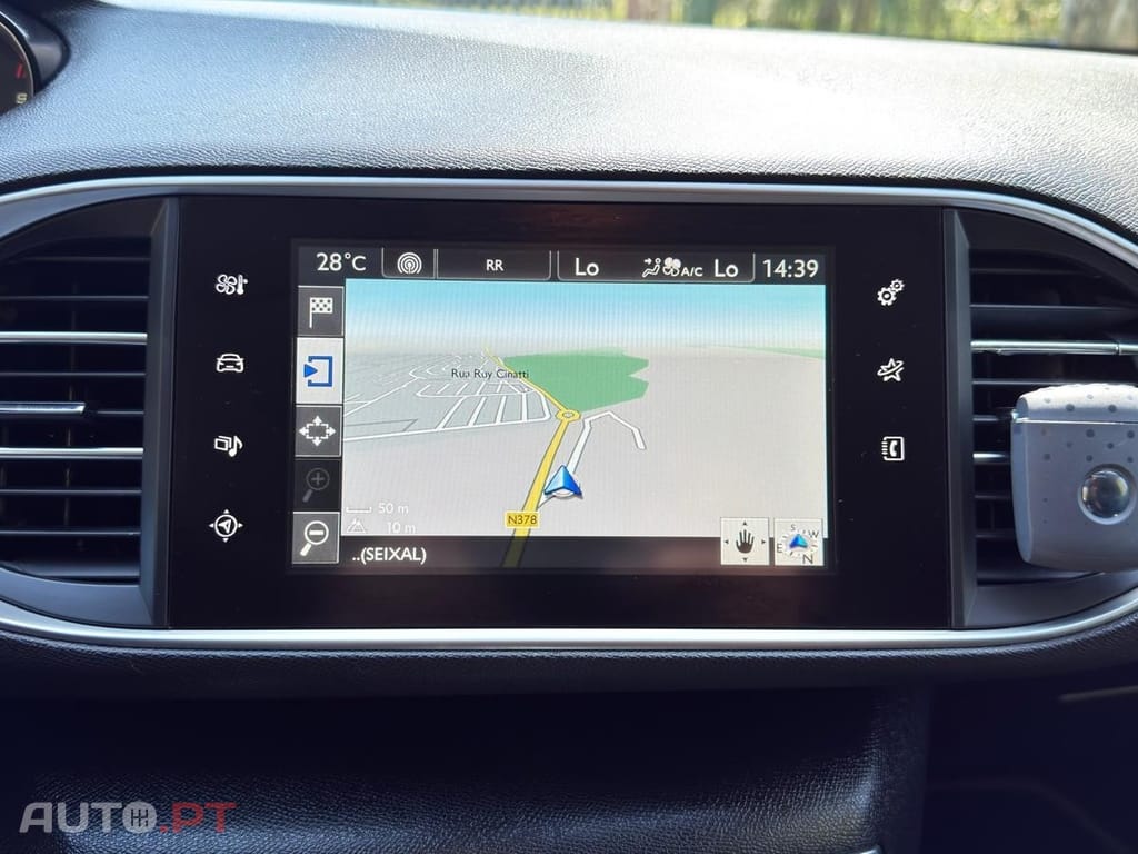 Peugeot 308 SW 1.6 BlueHDi Active