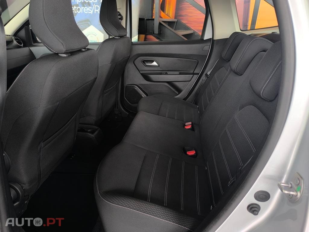 Dacia Duster 1.5 Blue dCi Comfort 4WD