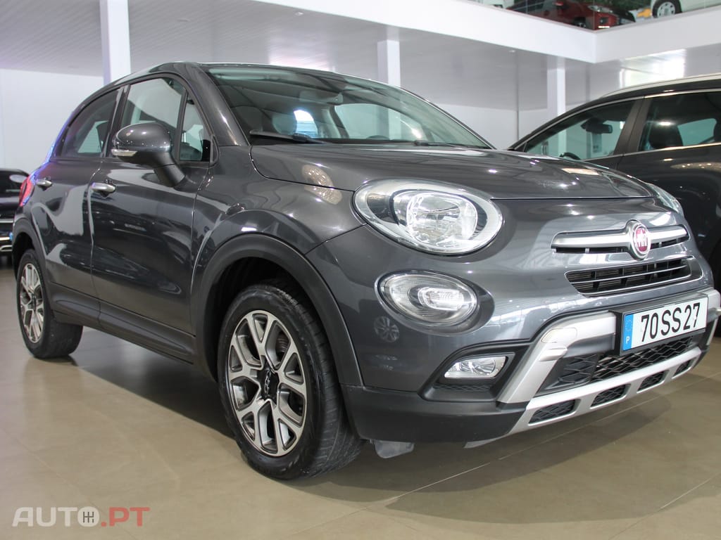 Fiat 500X 1.3 MJ Lounge