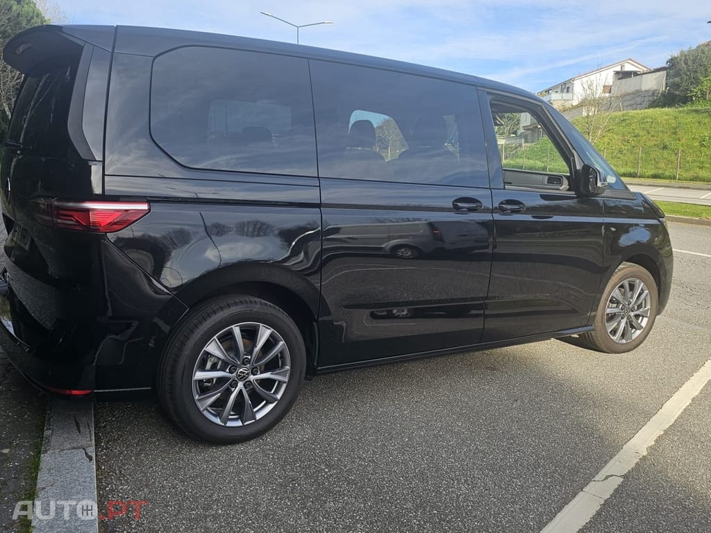 Volkswagen Multivan 2.0 TDI BM Comfortline DSG