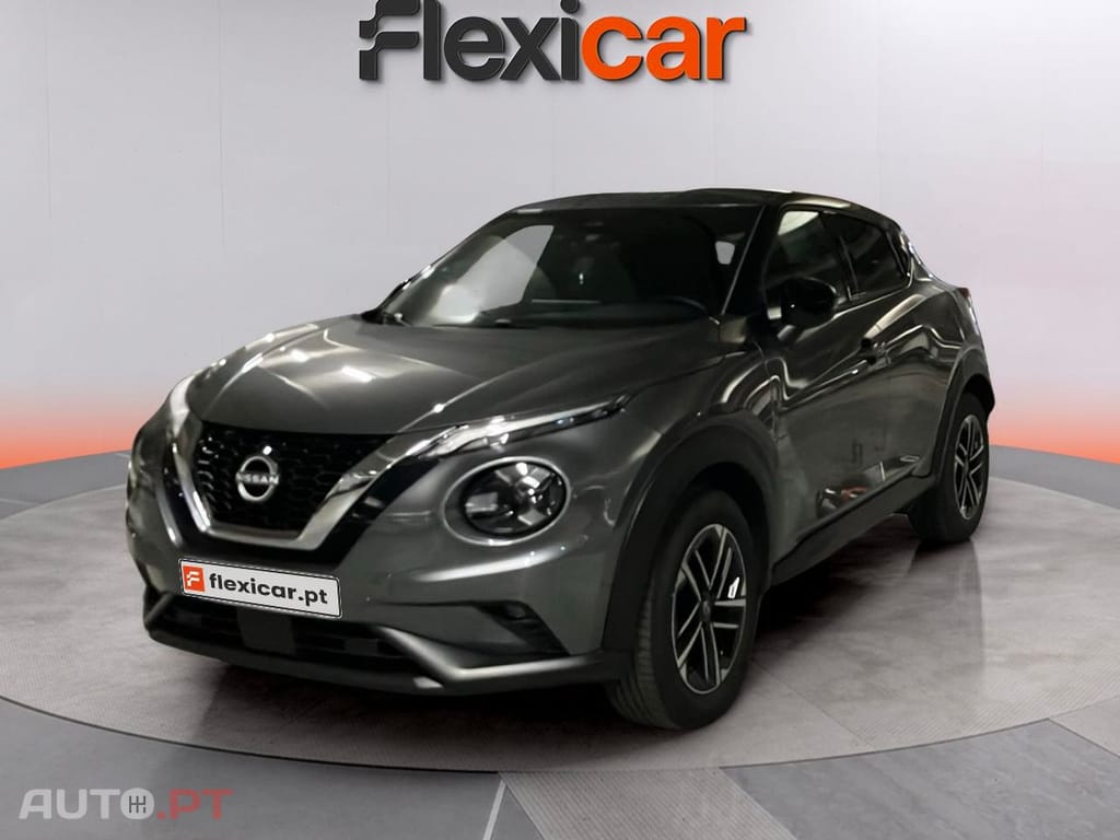 Nissan Juke 1.0 DIG-T 114 N-Connecta