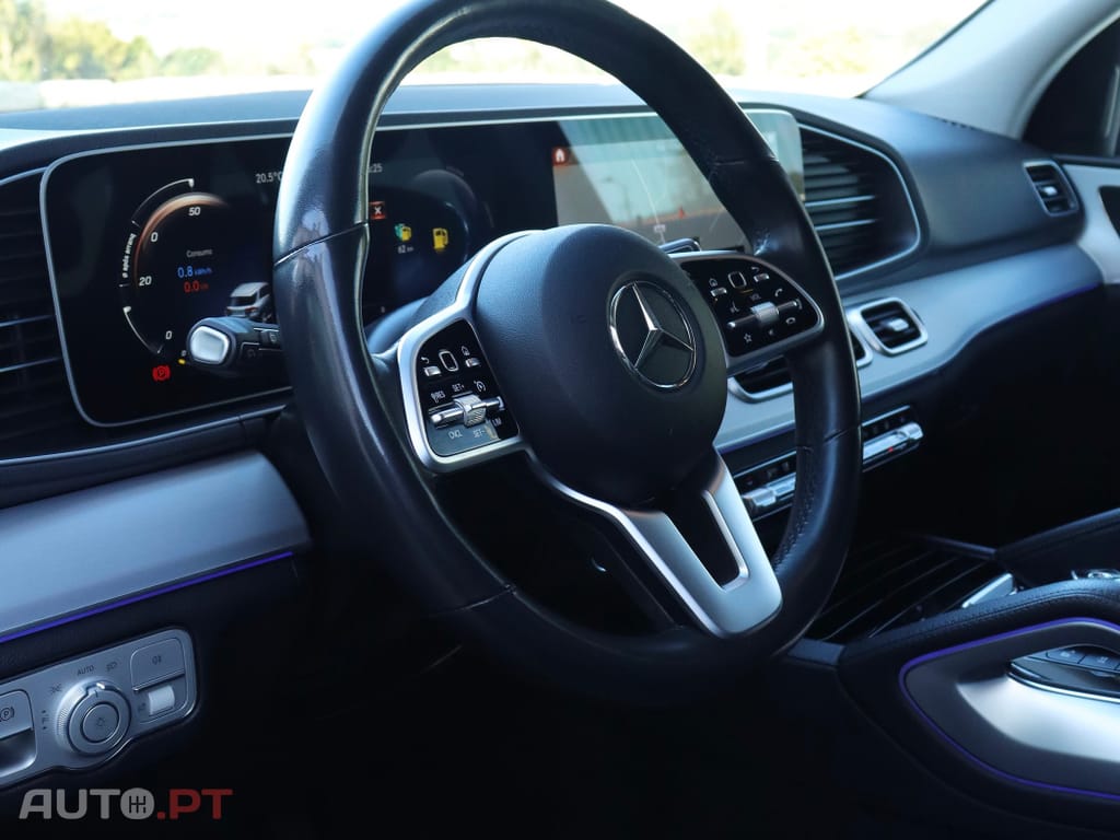 Mercedes-Benz GLE de 4Matic