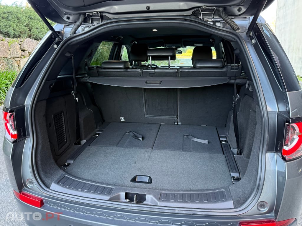Land Rover Discovery Sport 2.0 TD4 HSE 7L Auto