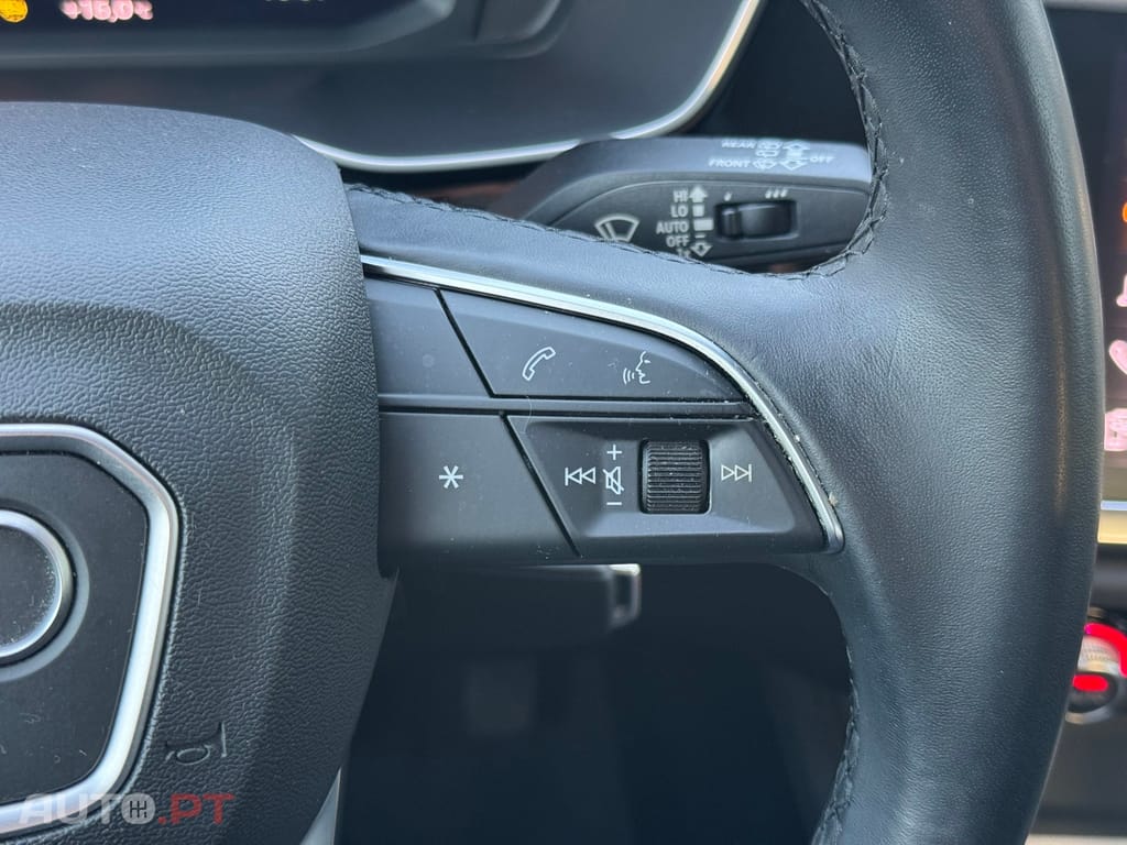 Audi Q3 45 TFSIe S tronic