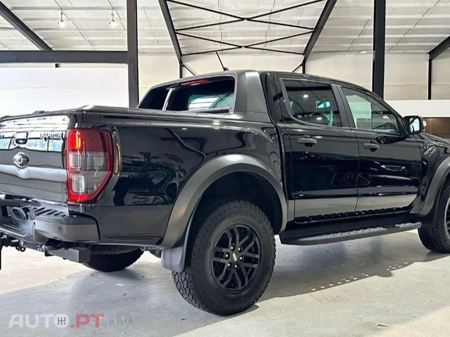 Ford Ranger 2.0 TDCi CD Raptor 4WD