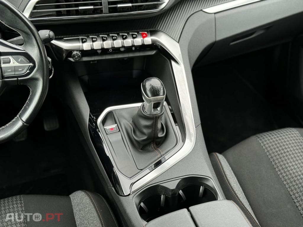 Peugeot 5008 1.5 BlueHDi Active