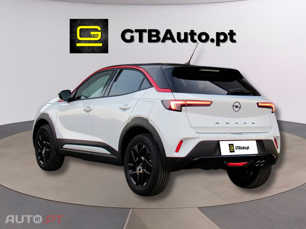 Opel Mokka 1.2 Turbo GS 
