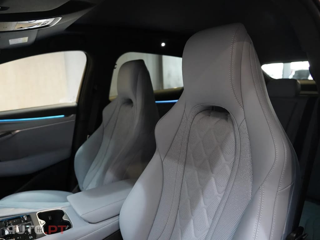 BYD Sealion 7 82.5 kWh Comfort