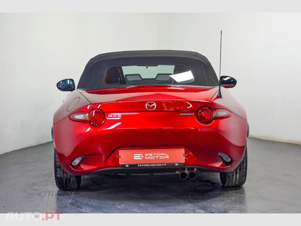 Mazda MX-5 1.5 132cv SKY G Prime Line