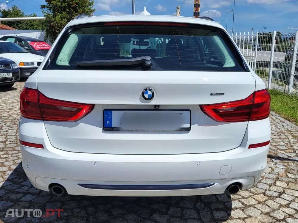 BMW 520 Line Sport Auto