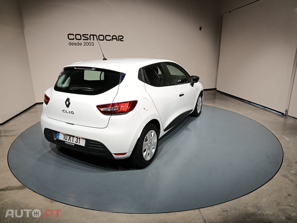 Renault Clio 1.5 dCi Van 