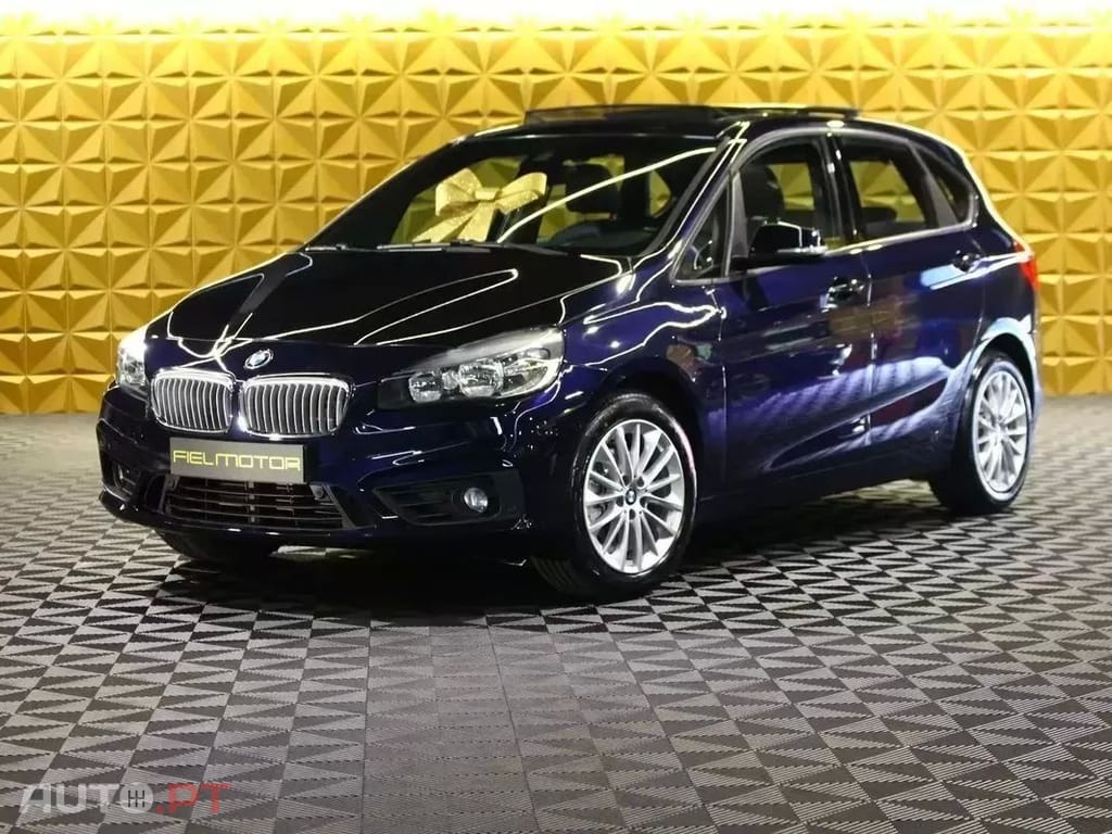 BMW 218 d Line Sport Auto