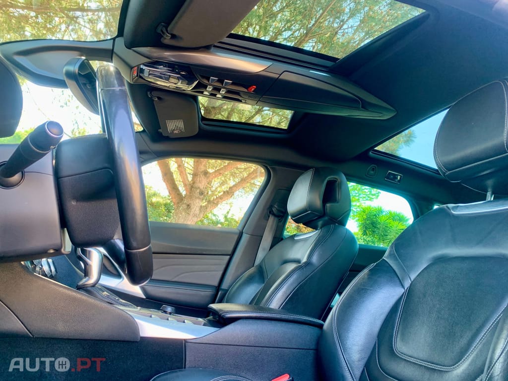Citroen DS5 Automatico