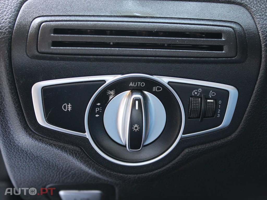 Mercedes-Benz C 220 d Aut.